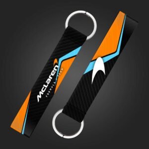 Mclaren Keychain for Bikes and Cars