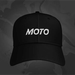 Moto cap