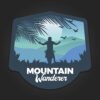 Mountain Wanderer bike stickers