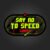 Speed Limits | Sticker