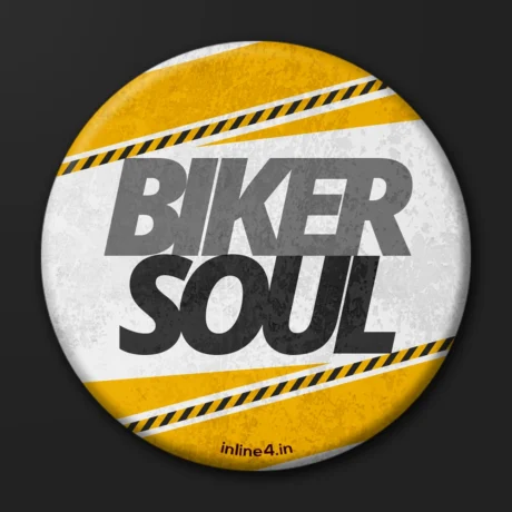 Biker Soul | Badge