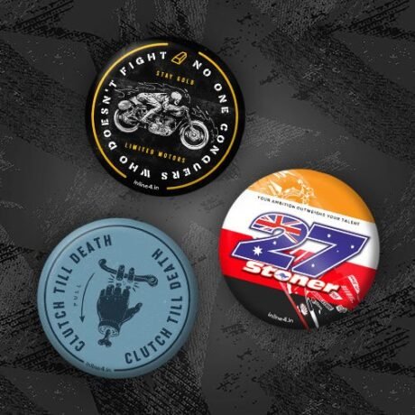 Combo Badge Set 12