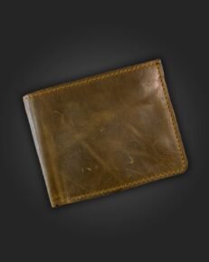 Crazy Horse | Rugged Wallet