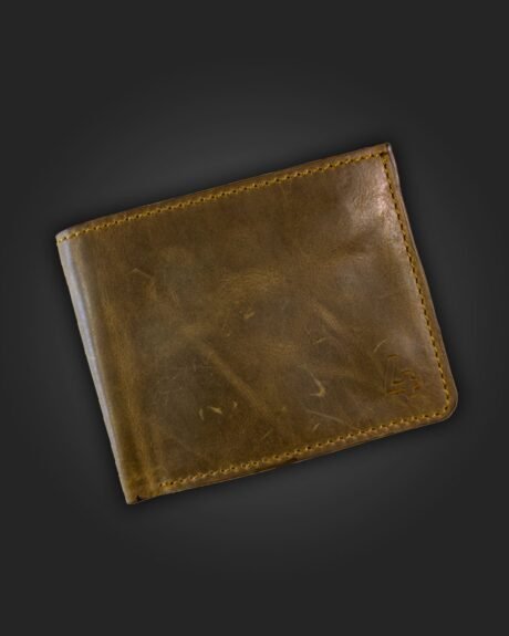 Crazy Horse | Rugged Wallet