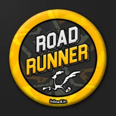 Road Runner | Badge