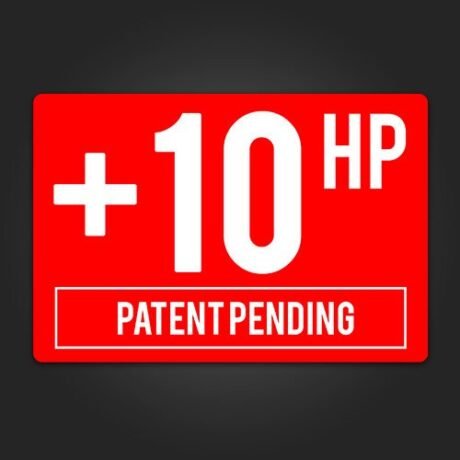 '+10 HP | Sticker