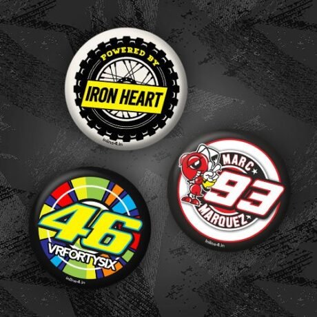 Combo Badge Set 2