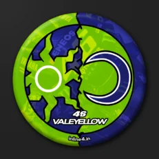 Sun & Moon | Badge