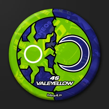 Sun & Moon | Badge