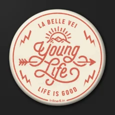 Young Life | Badge
