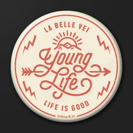 Young Life | Badge