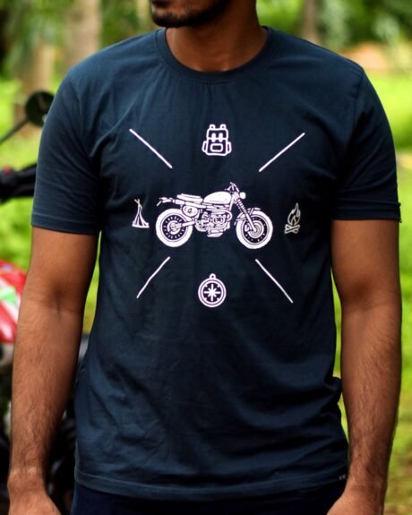 Scrambler | T-Shirt