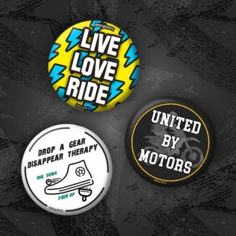 Combo Badge Set 10