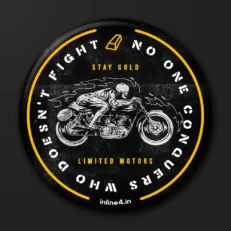 Stay Gold | Badge
