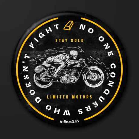 Stay Gold | Badge