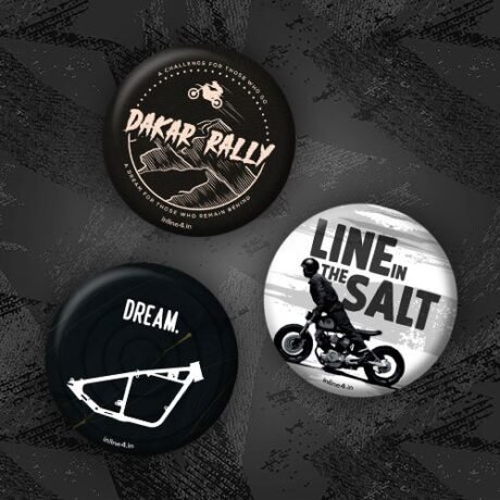 Combo Badge Set 9