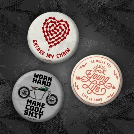 Combo Badge Set 7
