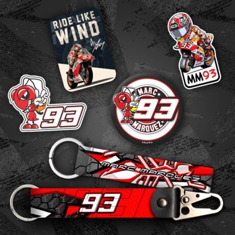 MM 93 Combo Set