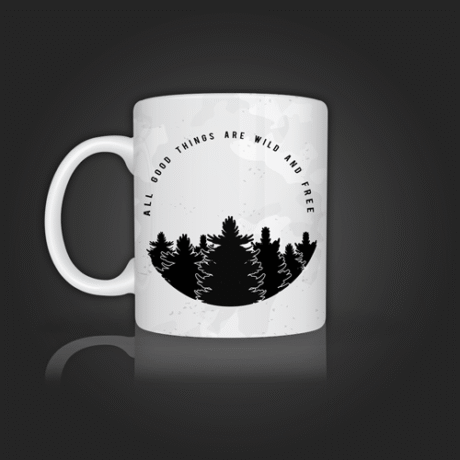 All Good Things | Mug