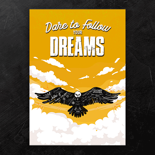 Dare-to-your-Dream-Wall-Poster.png