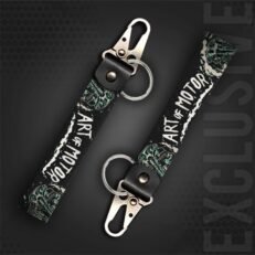 Art of Motor | Moto Keychain