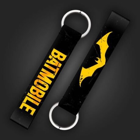 Batmobile | Keychain