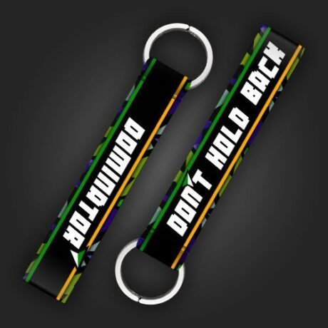Dominator | Keychain