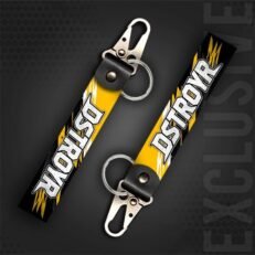 Dstroyr | Moto Keychain