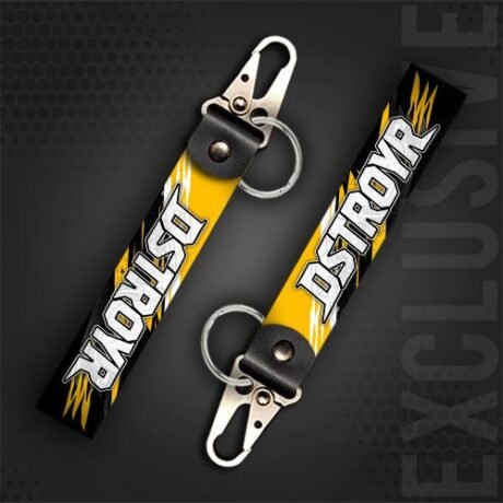 Dstroyr | Moto Keychain