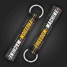 Freedom Machine | Keychain