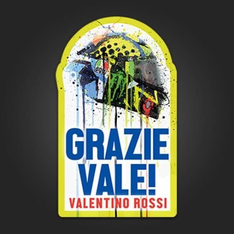 Grazie Vale! | Sticker