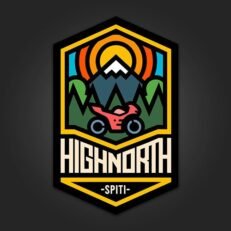 High North | Sticker