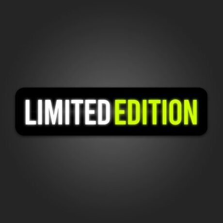 Limited Edition | Sticker