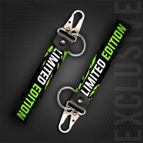 Limited Edition | Moto Keychain