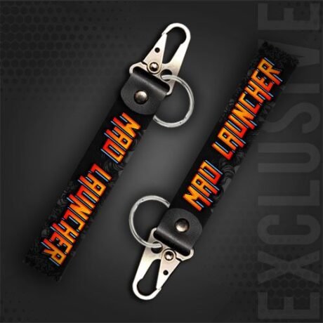 Mad Launcher | Moto Keychain