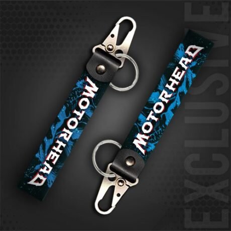 Motorhead | Moto Keychain