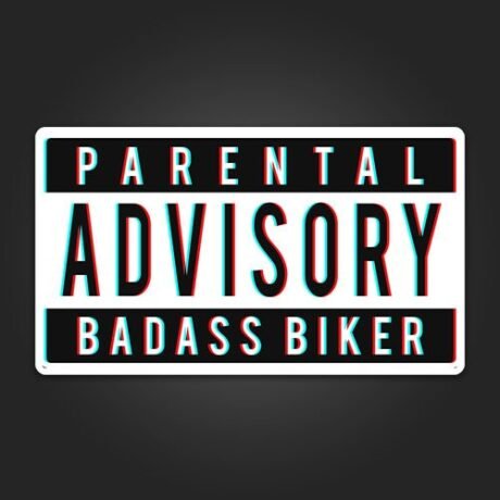 Parental Advisory | Sticker