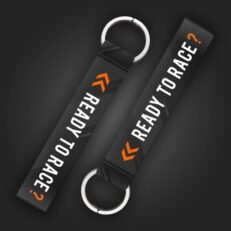 Ready to Race | Keychain