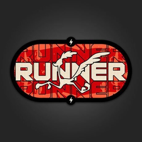 Road Runner | Sticker