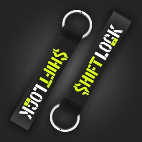 Shift Lock | Keychain