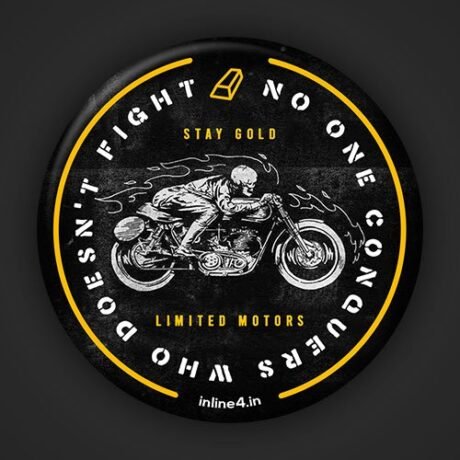 Stay Gold | Badge