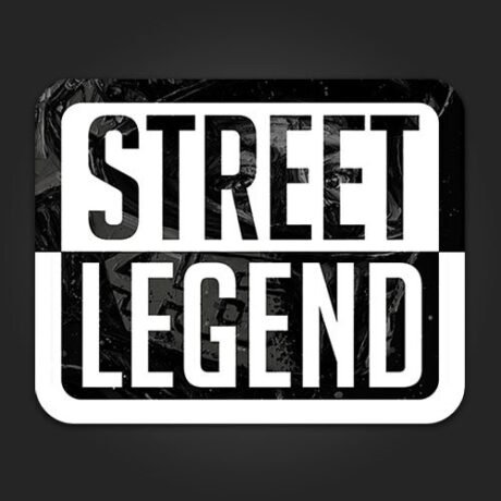 Street Legend | Sticker