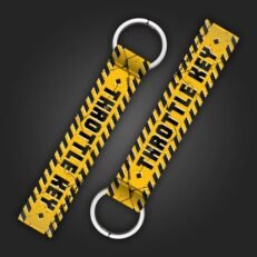 Throttle Key | Keychain