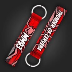 Thunder of Cervera | Keychain