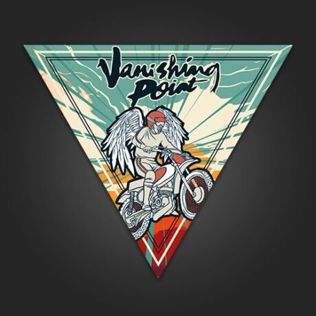 Vanishing Point | Sticker