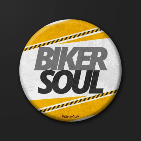 Biker Soul | Badge