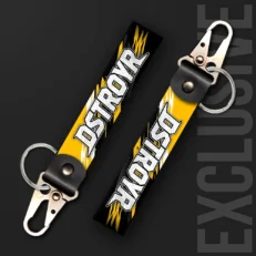 Dstroyr | Moto Keychain