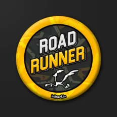 Road Runner | Badge