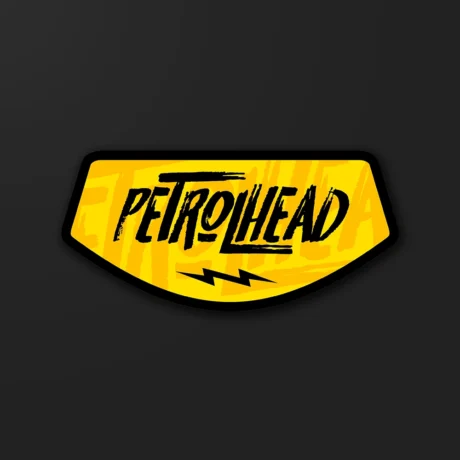 Petrolhead | Sticker
