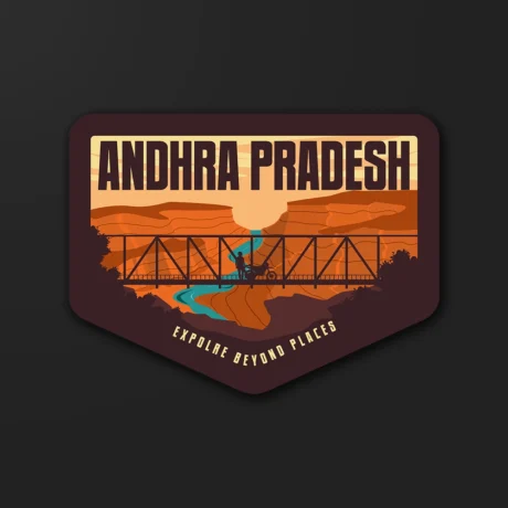 Andhra Pradesh | Sticker
